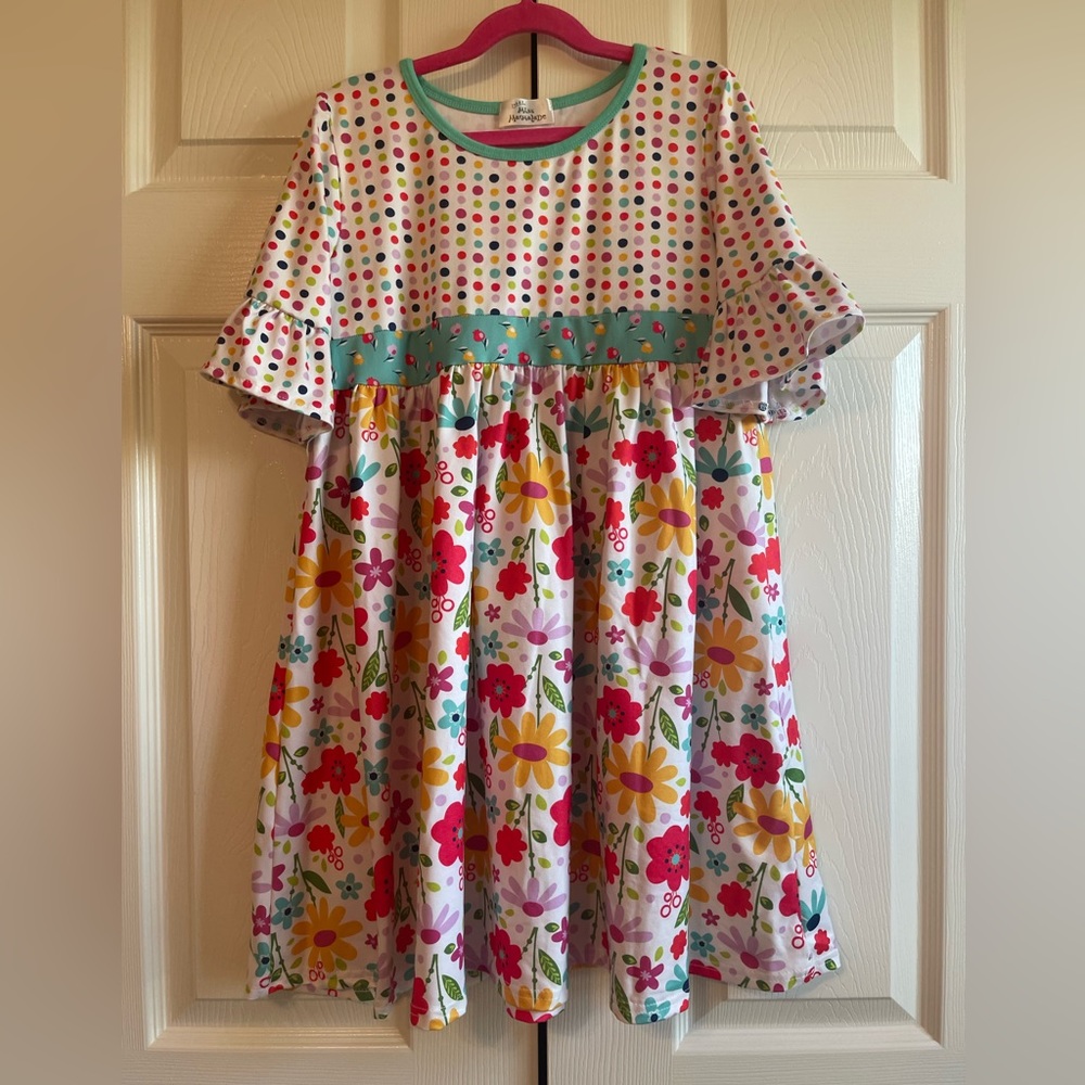 Little Miss Marmalade Dress